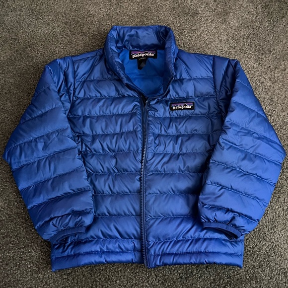 Patagonia Jackets & Coats Patagonia Down Puffer Jacket 3t Poshmark